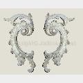 Acanthus Leaf Curved (Pair)