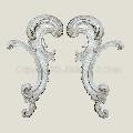 Acanthus Leaf Curved (Pair)