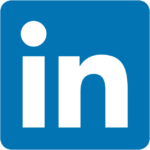 LinkedIn Logo- Social feature ceiling